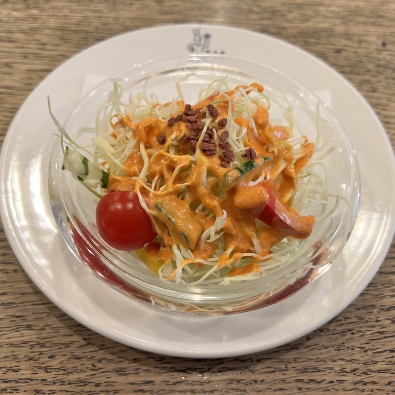 ミニサラダ(明治軒 （メイジケン）)