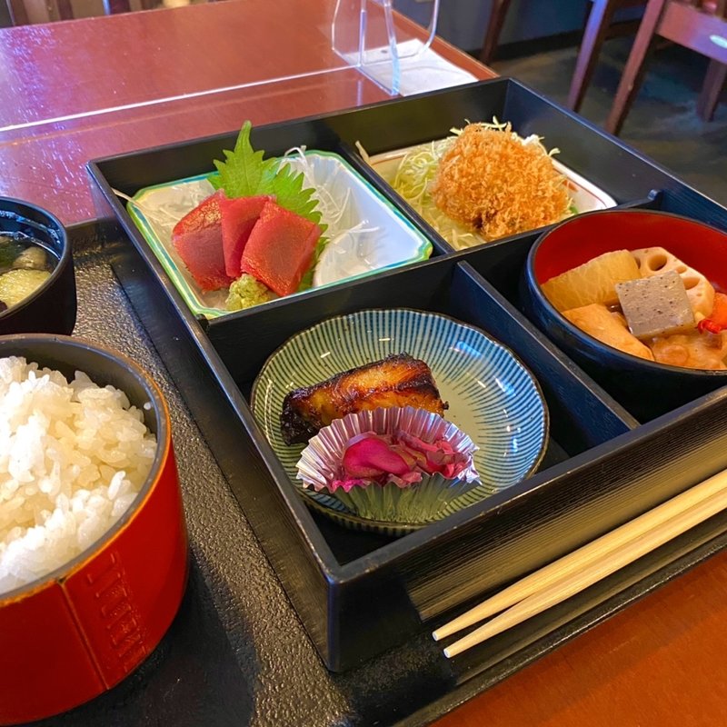 日替り定食(吉)