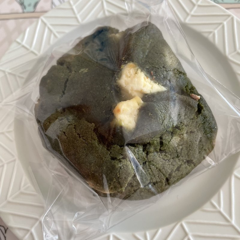 抹茶チーズクッキー(Hi COOKIE)