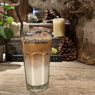 Ice Cafe Latte(ブルックリンパーラー新宿)