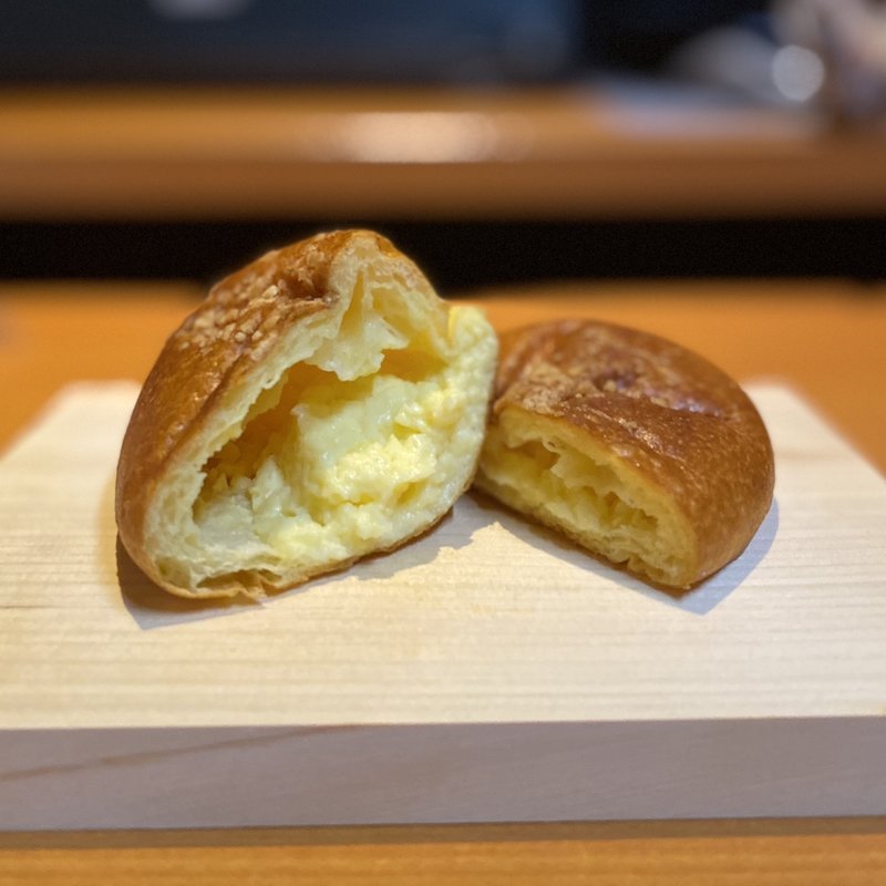 クリームパン(テトラ コンタ （TETRA CONTA）)