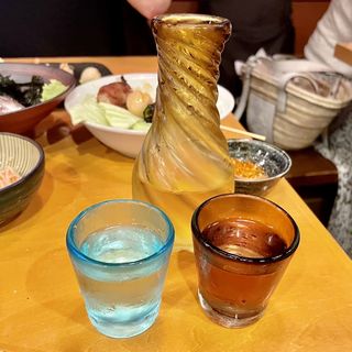 日本酒(焼き鳥の軍ぞう )