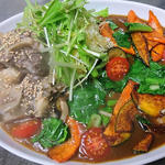 野菜カレー
