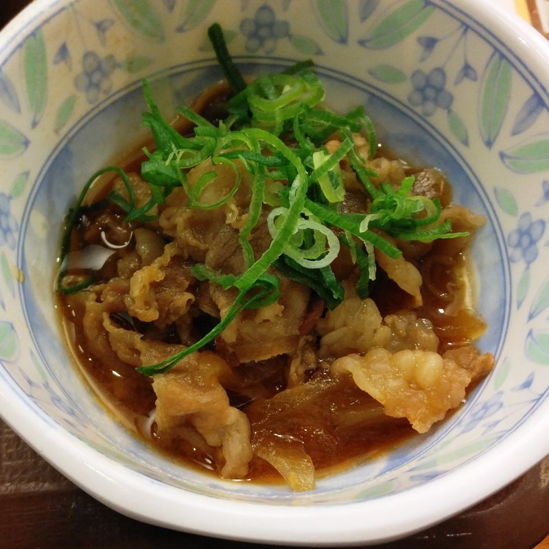 牛小鉢(すき家 鹿島田駅前店)