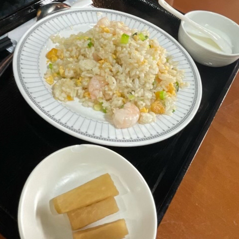 半チャーハン(優味彩)