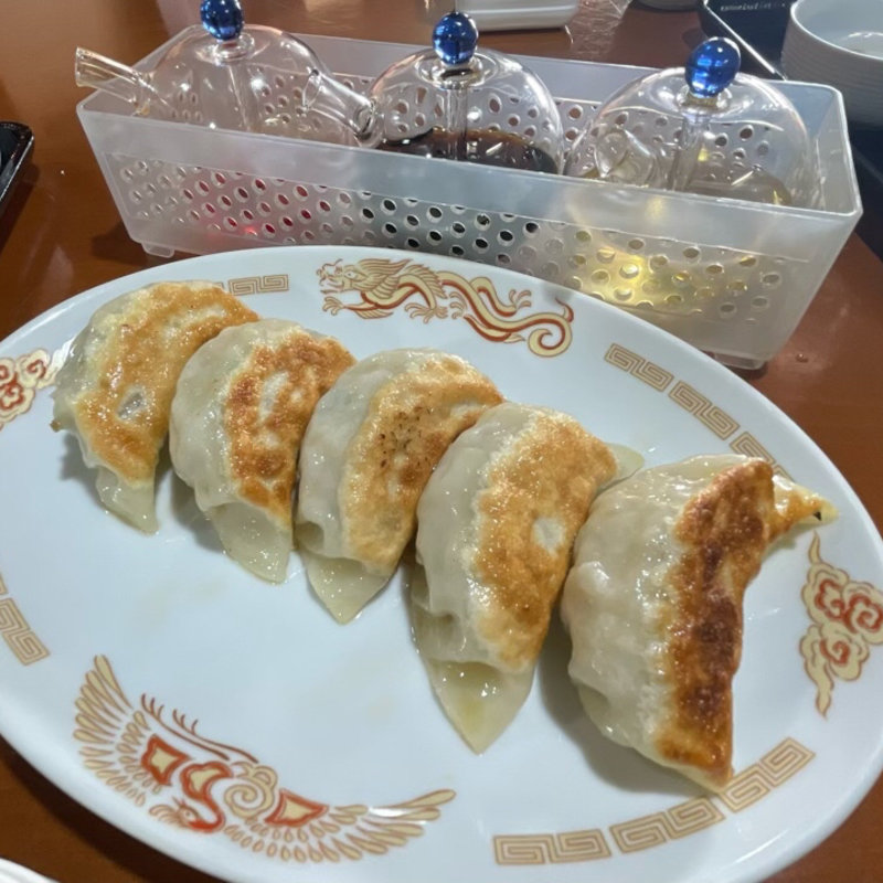 焼き餃子(5個)(優味彩)