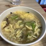 サンラータン(民生炒飯 横浜中華街店)
