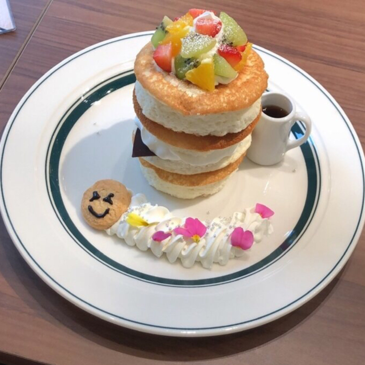 千葉県で食べられるパンケーキランキング Sarah サラ