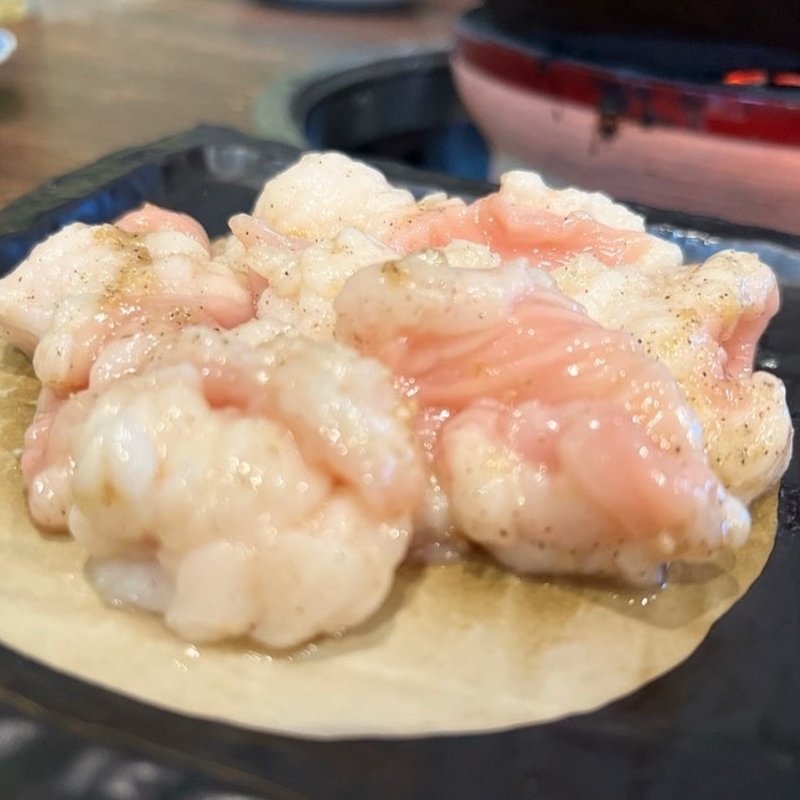 てっちゃん(駅前焼肉 三日月 )