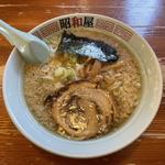 醤油らーめん(らーめん昭和屋 扇町店 )