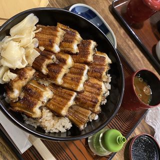 あなごめし特上(あなごめし うえの 宮島口本店)