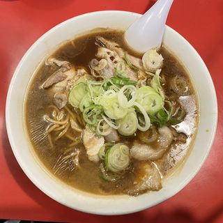中華そば（並）(末廣ラーメン本舗 仙台駅前分店  )