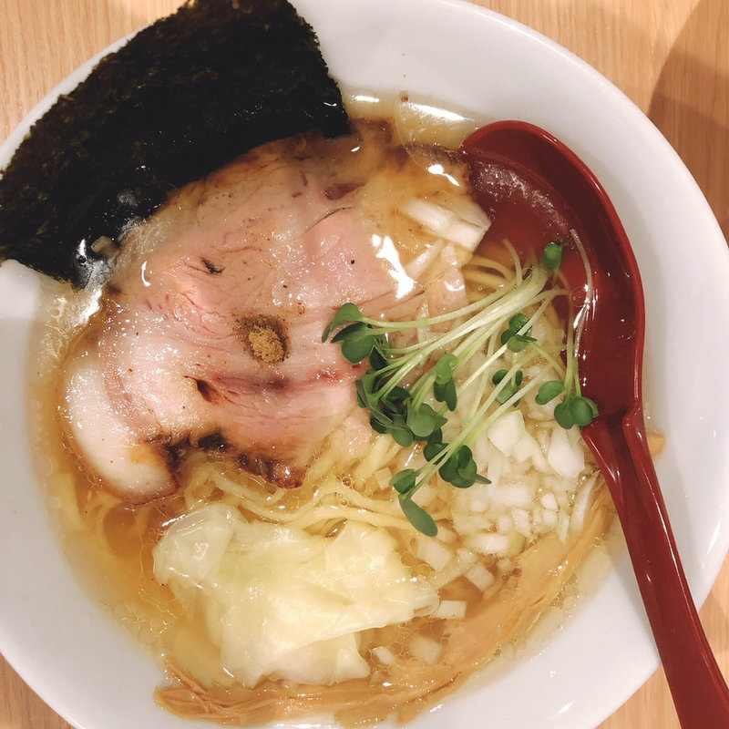 (中華そば JUN-CHAN)