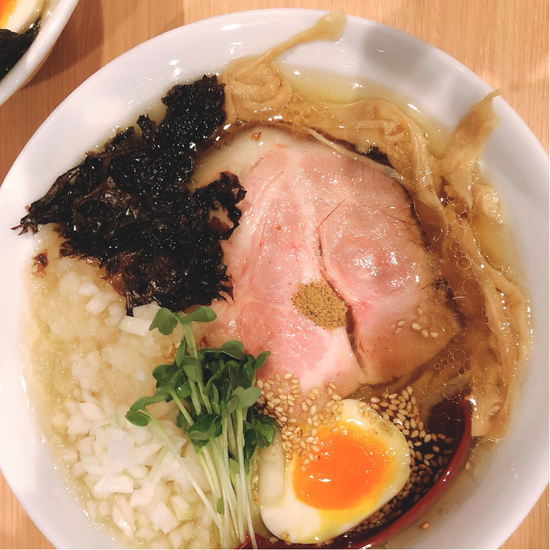 (中華そば JUN-CHAN)