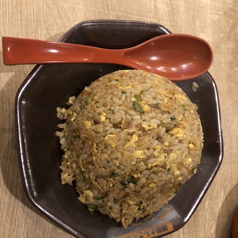 チャーハン(豚旨 うま屋ラーメン 鈴鹿中央通り店 )