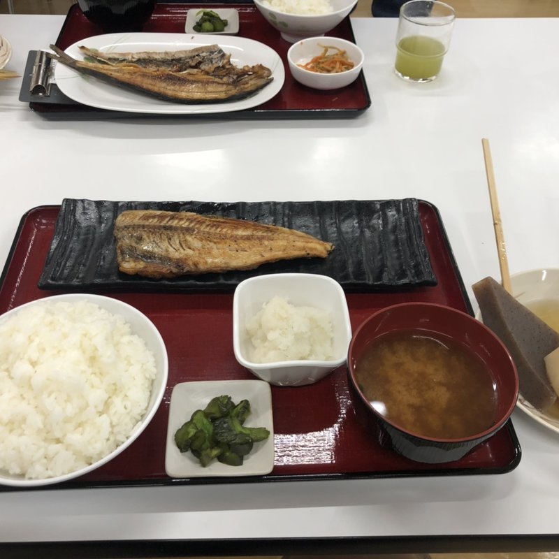 ホッケ(ひもの食堂 )