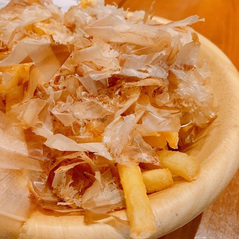 和風フライドポテト(大衆肉酒場いしい)