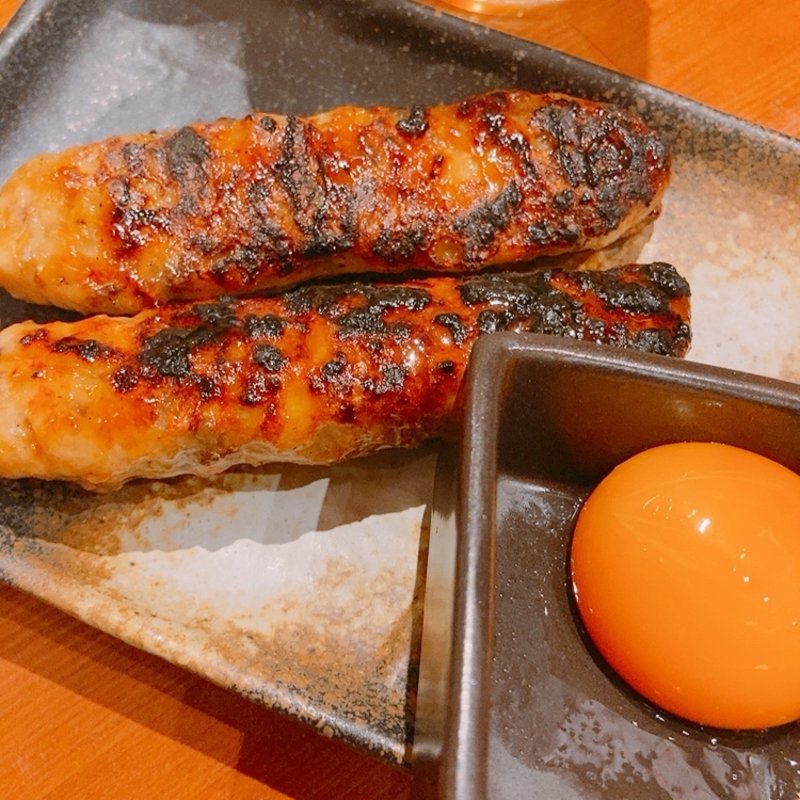 牛タンつくね（1本）(大衆肉酒場いしい)