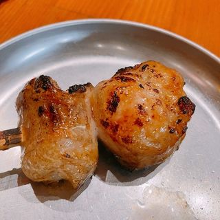 マルチョウ牛串(大衆肉酒場いしい)