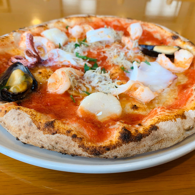 マーレ(ピッツェリア ドマーニ)