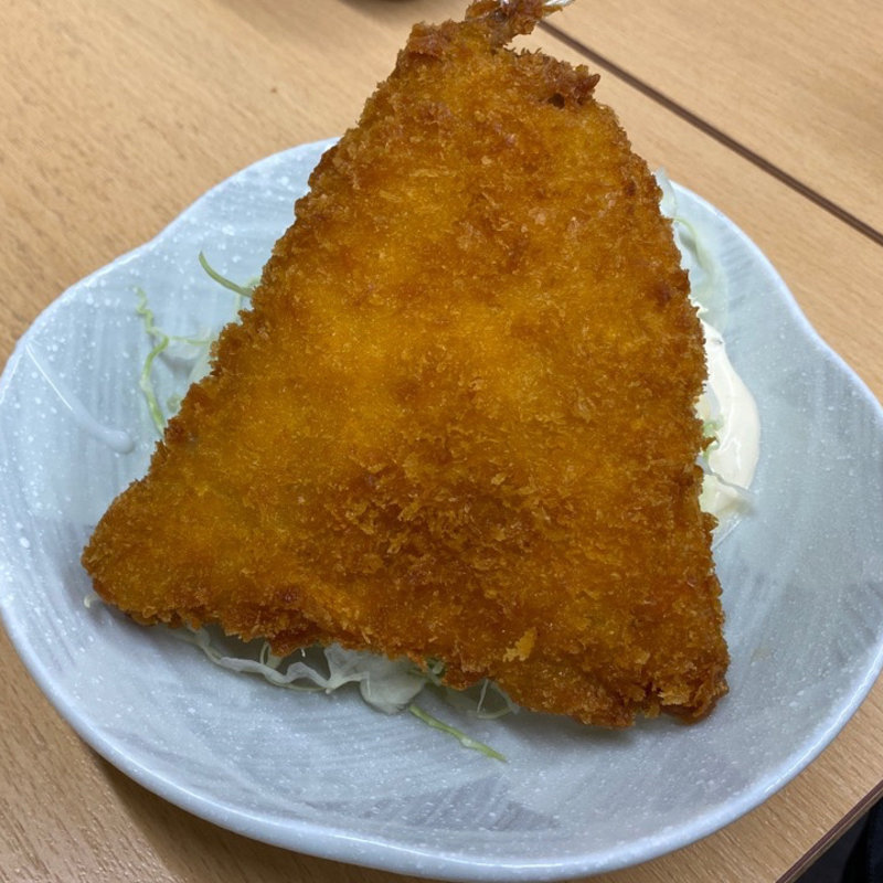 アジフライ(丸勘 )
