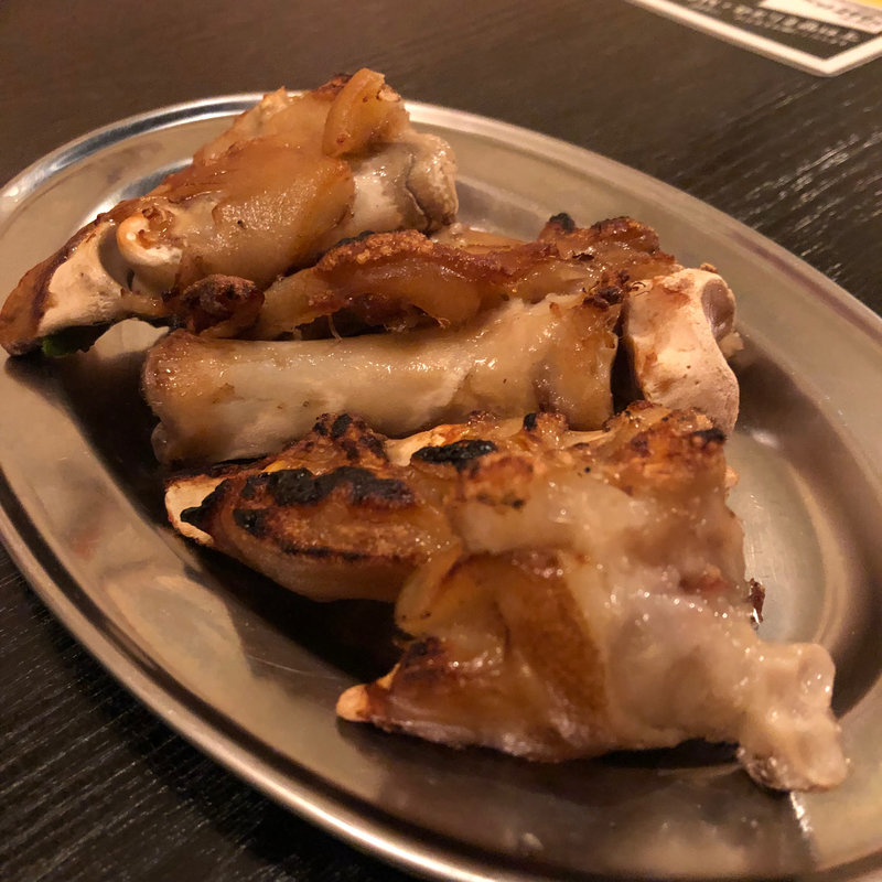 豚足(白)(豚足ハイボール酒場長介)