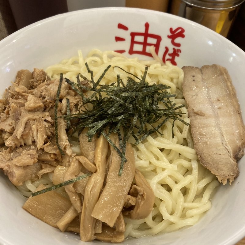 大盛(東京麺珍亭本舗 西早稲田店)