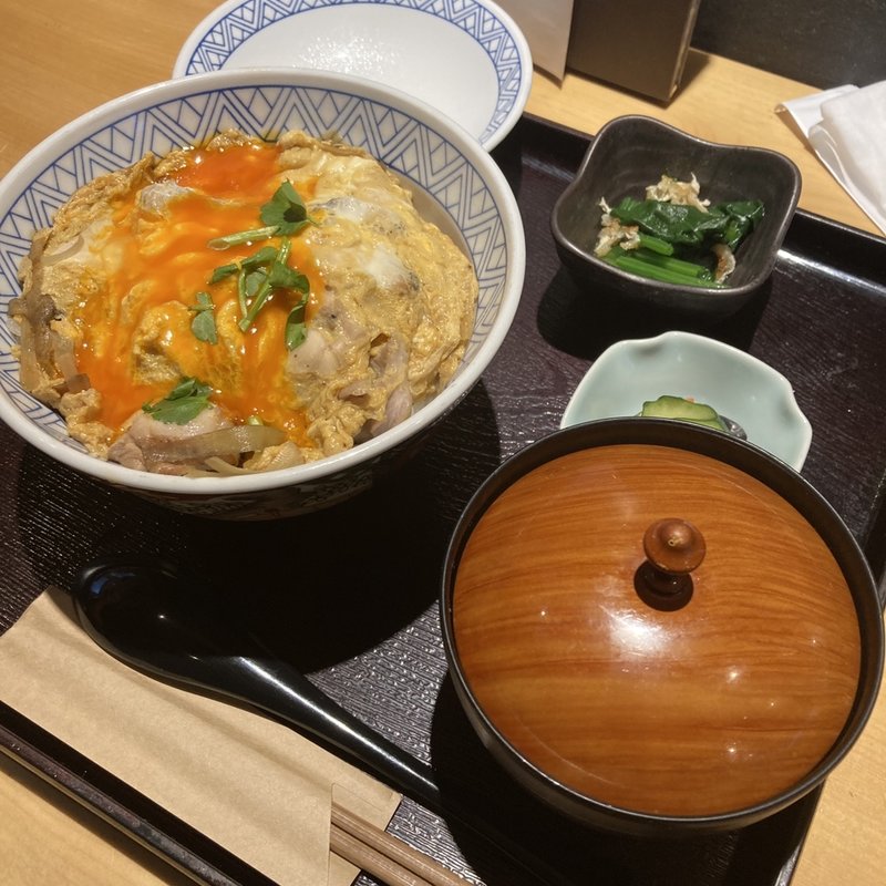 親子丼(鳥玄)