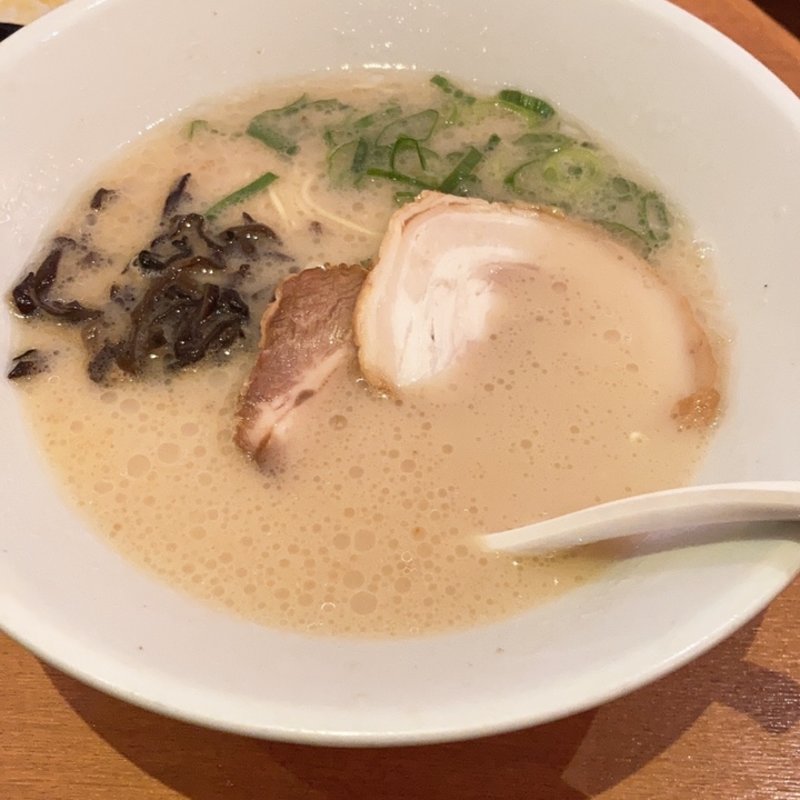 白丸(一風堂 イクスピアリ店)