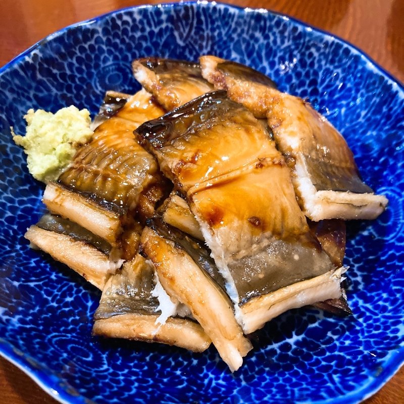 穴子焼き(こじま寿司 )