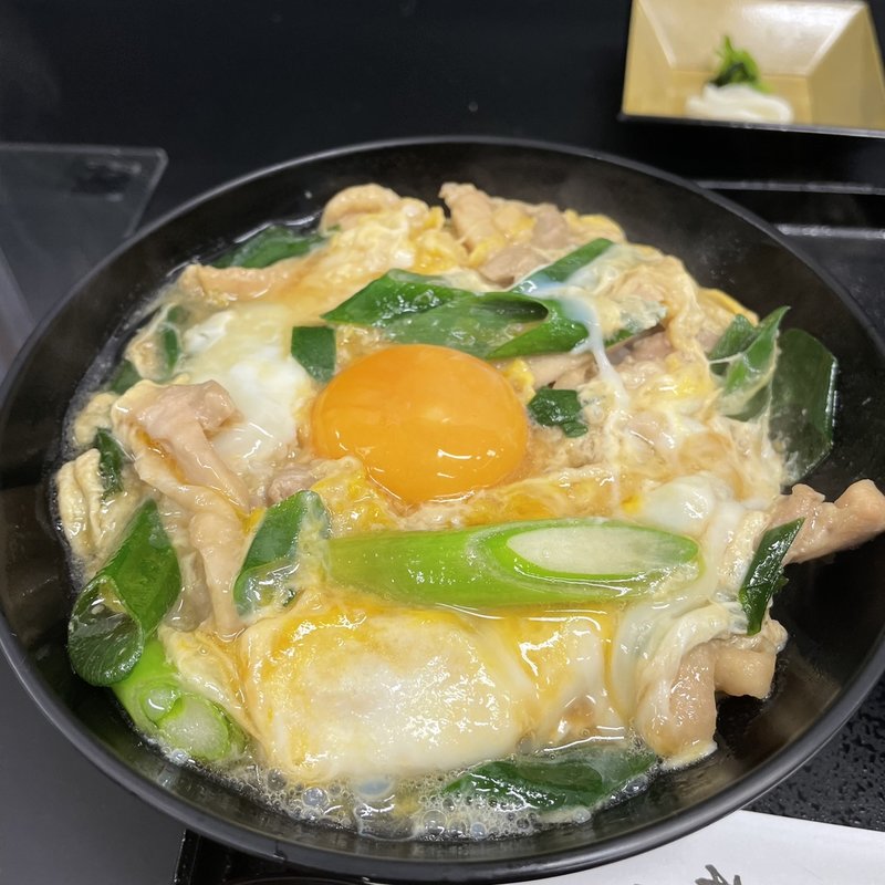 親子丼(道頓堀今井 本店)