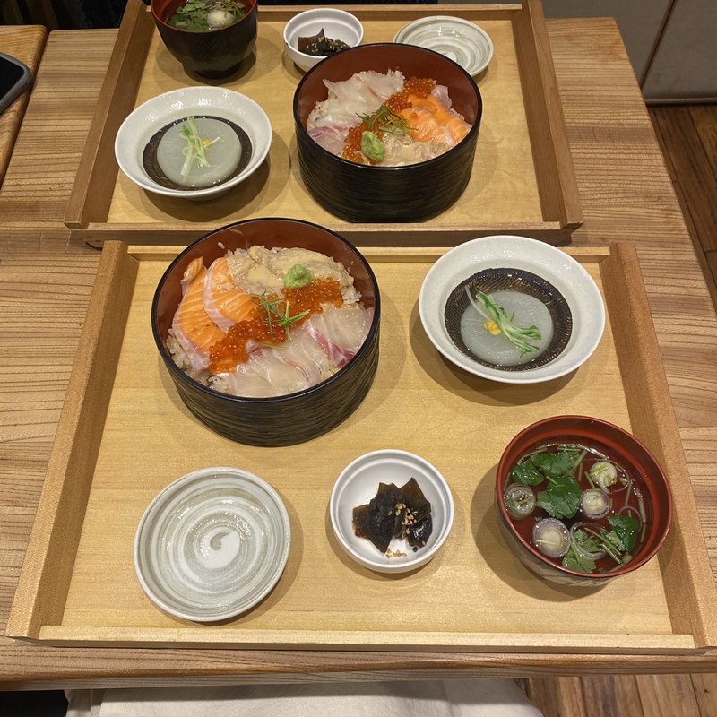 贅沢昆布〆重(都民酒場魚金 神保町店)