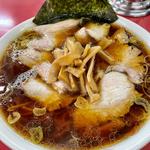 チャーシューメン大盛