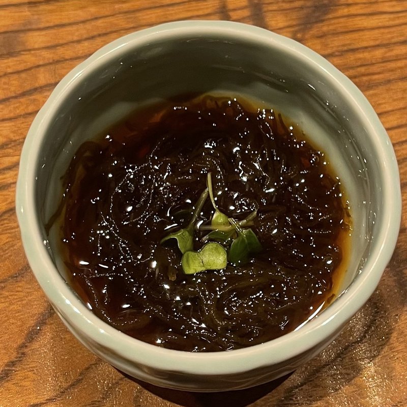 天然太もずく(とり央)