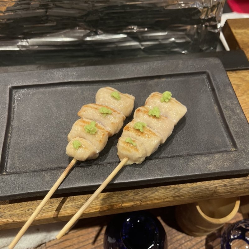 ささみ(とり央)