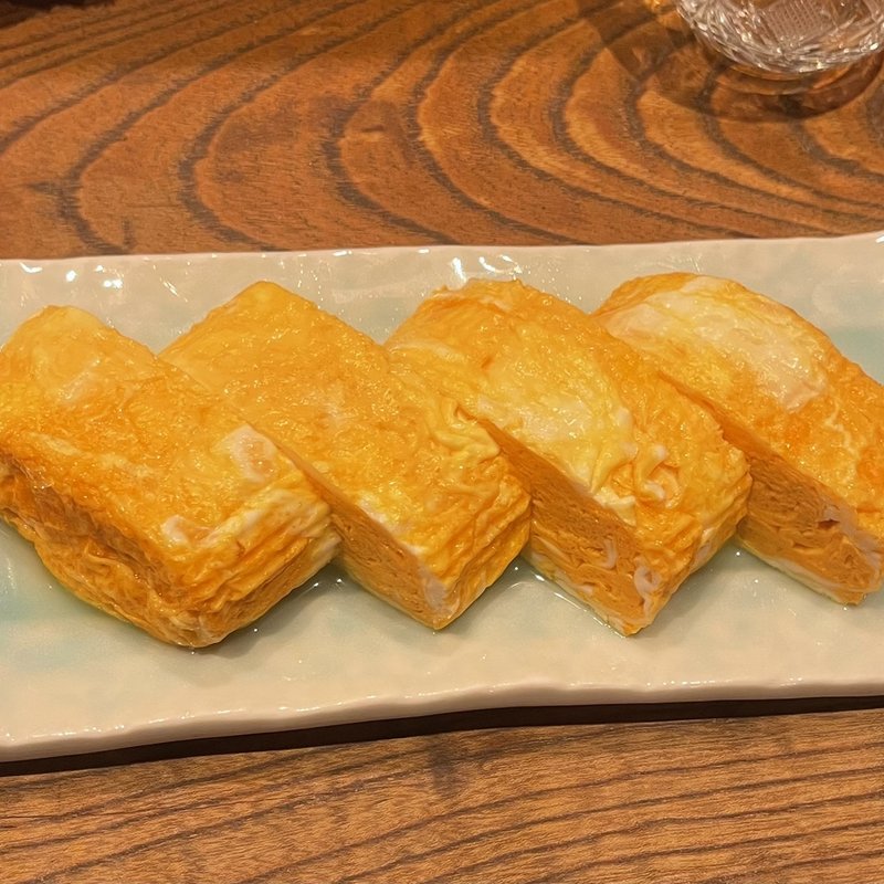 出汁巻き玉子(とり央)