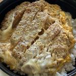 かつ丼