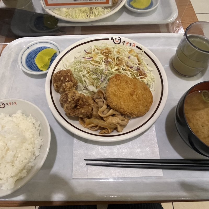 おすすめ定食(和定食　みずき)