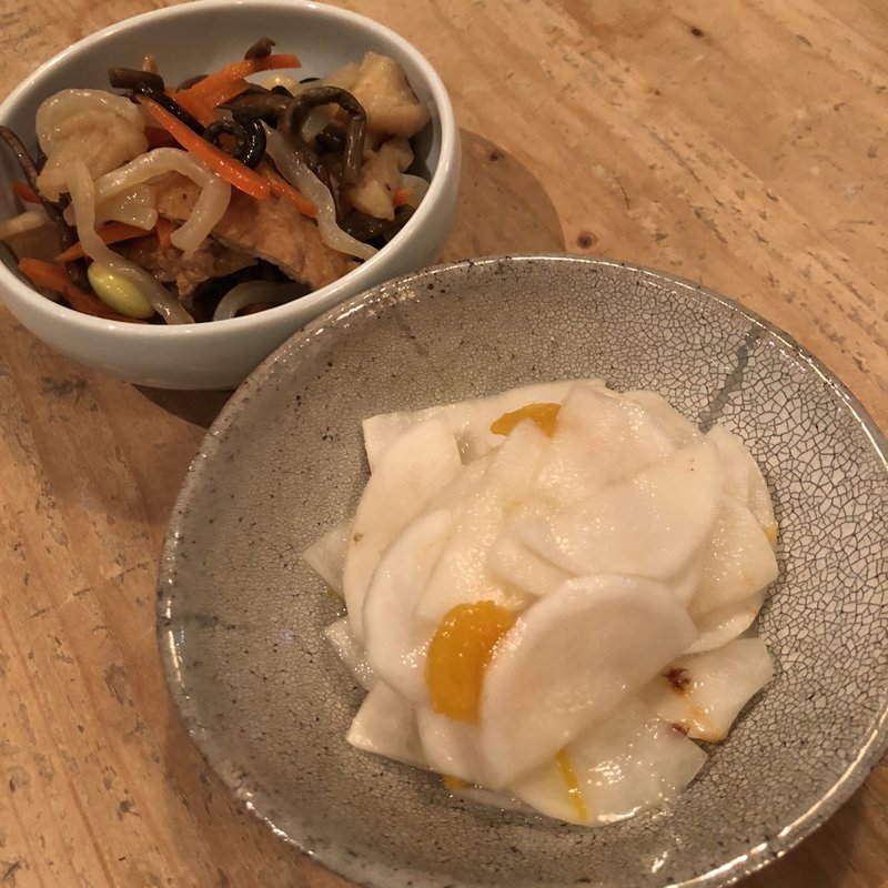 おばんざい2種(ムスムス （MUSMUS）)