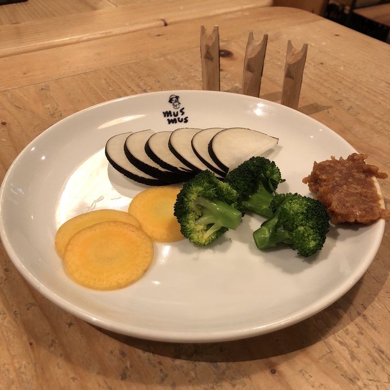 お通し(ムスムス （MUSMUS）)