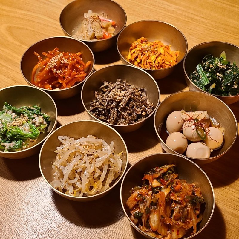 パンチャン(HAN COOK （ハンコック）)