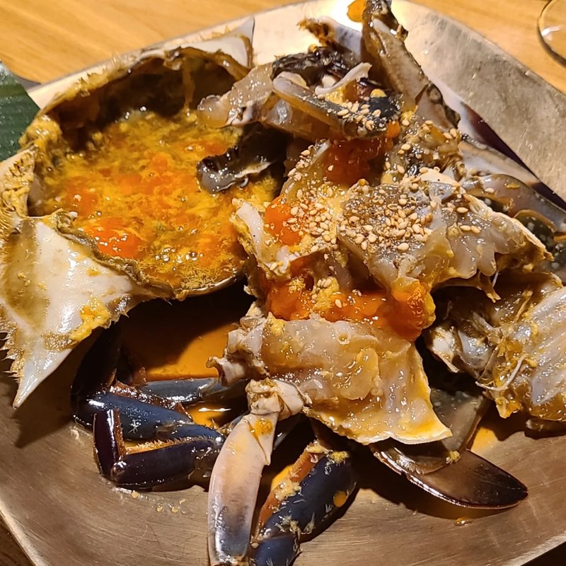 カンジャンケジャン(HAN COOK （ハンコック）)