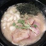 鶏豚骨 白