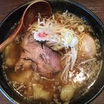 ワンタンメン