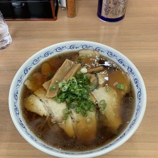 チャーシュー麺(丸福 （まるふく）)