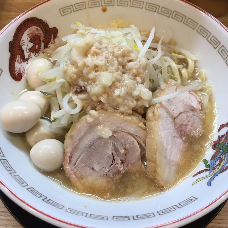 小豚(ラーメン豚山　幡ヶ谷店)