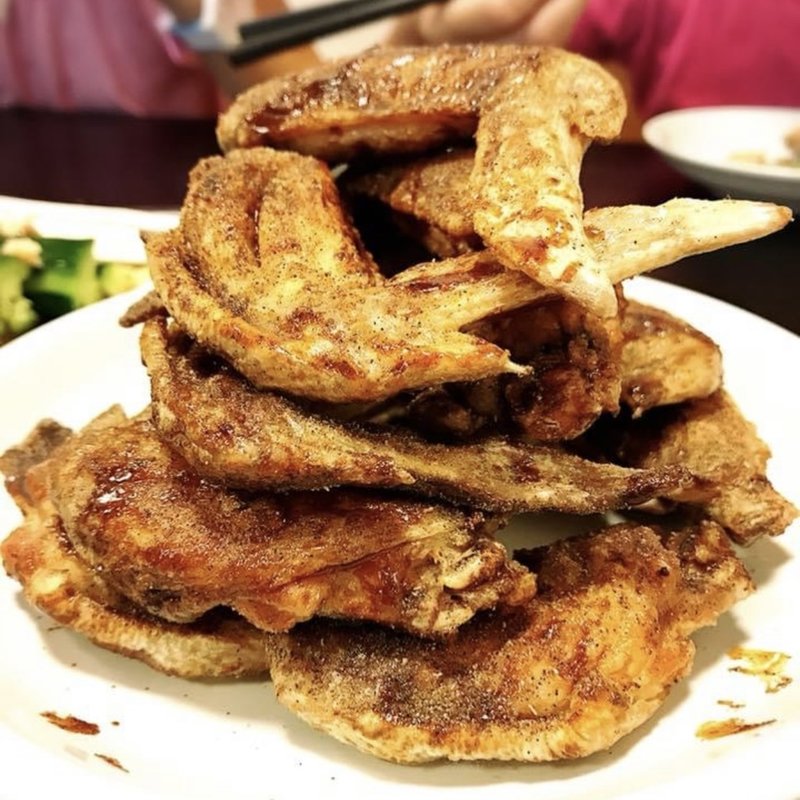 手羽先(世界の山ちゃん 駅西３号店 （せかいのやまちゃん）)