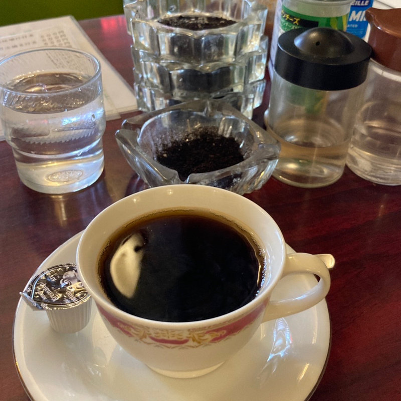 ブレンドコーヒー(ラブ )