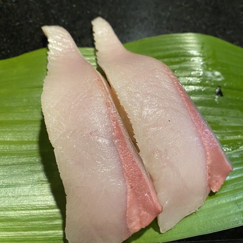 ハマチ(すし智 )