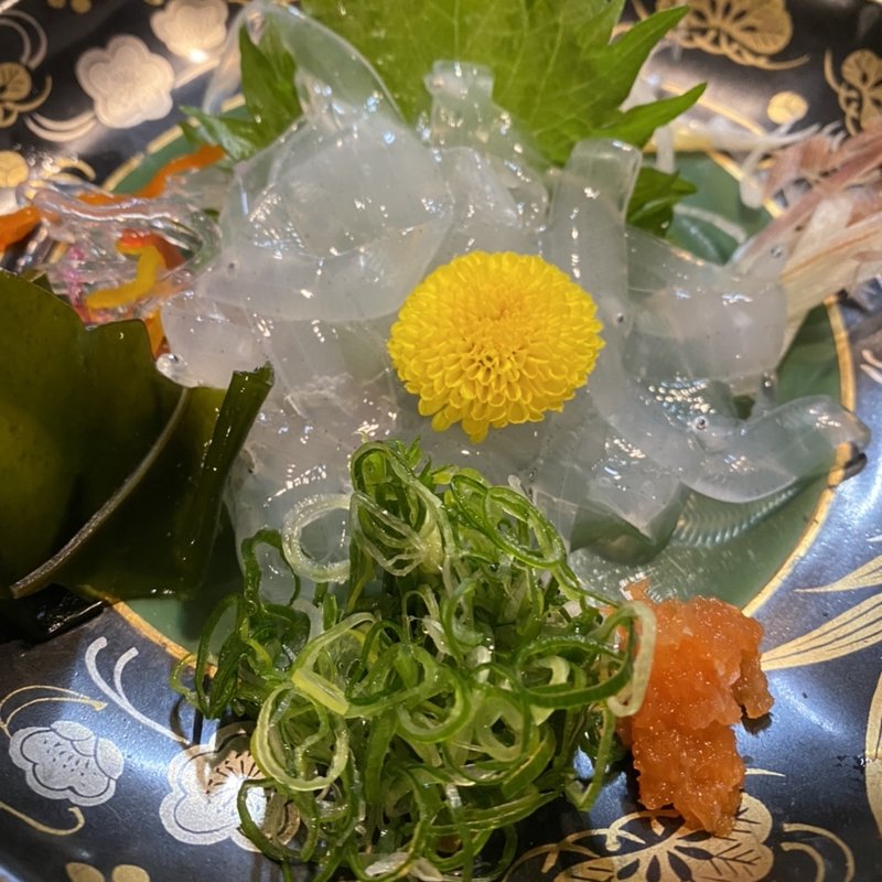 のれそれ(すし智 )